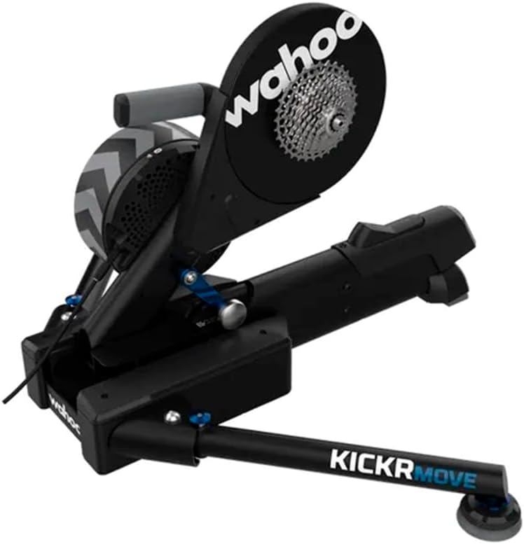 WAHOO Fitness KICKR MOVE INDOOR TRAINER, Black