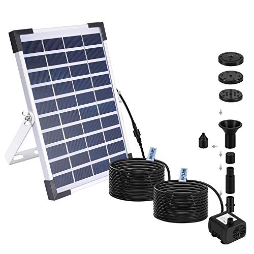 Find The Best Solar Water Pump Submersible Reviews & Comparison Katynel