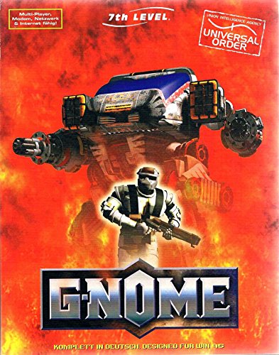 Preisvergleich Produktbild G-Nome