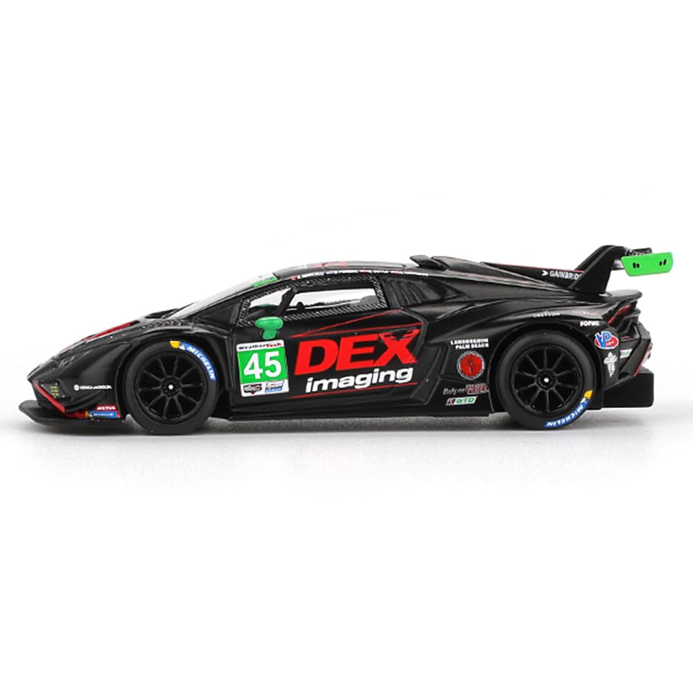 Collectibles Diecast Model Car Compatible with Mini GT 1:64