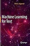 Machine Learning for Text