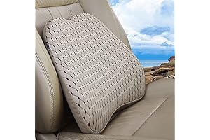 Cubii Lumbar Cushion: Enhanced Lumbar Support for Unbeatable Comfort