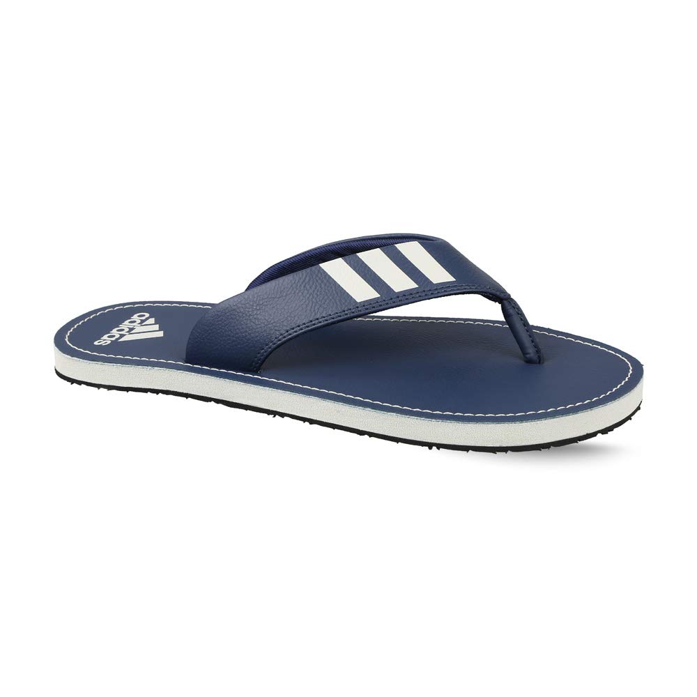 adidas Coset 2018 M Men's Gretwo/Conavy Sandals-9 UK/India (43 1/3 EU)(CJ9105)-picture-35