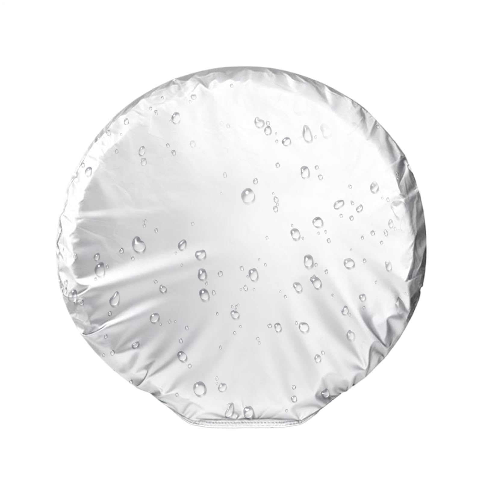 Housse de Roue de Secours – Protection complète des Roues | Housse de Pneu de remorque de Rechange, Housѕe de Pluie Universelle pour pneus de, SUV, Garage extérieur, Camping, remorque, véhicul
