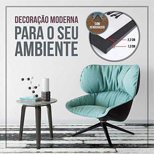 Quadro com moldura Batman Joker Asylum