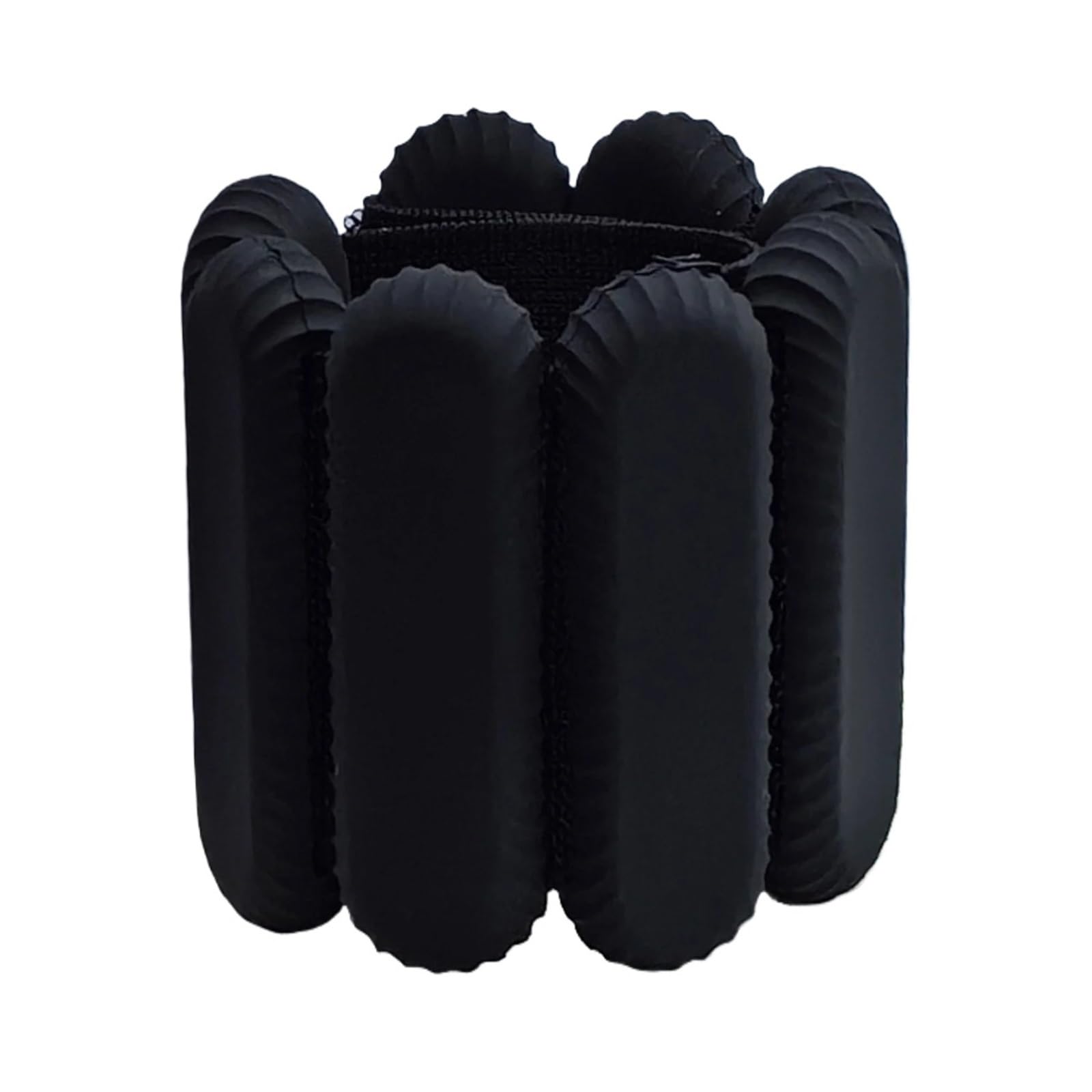 Cavigliere Pesi Fasce elastiche in silicone for allenamento fitness e forza (set da 2)