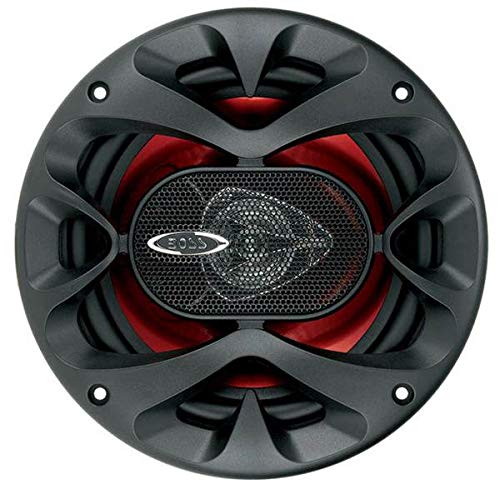 Amazon.co.jp: BOSS 2 CH5720 5x7インチ 2ウェイ 225ワット カー