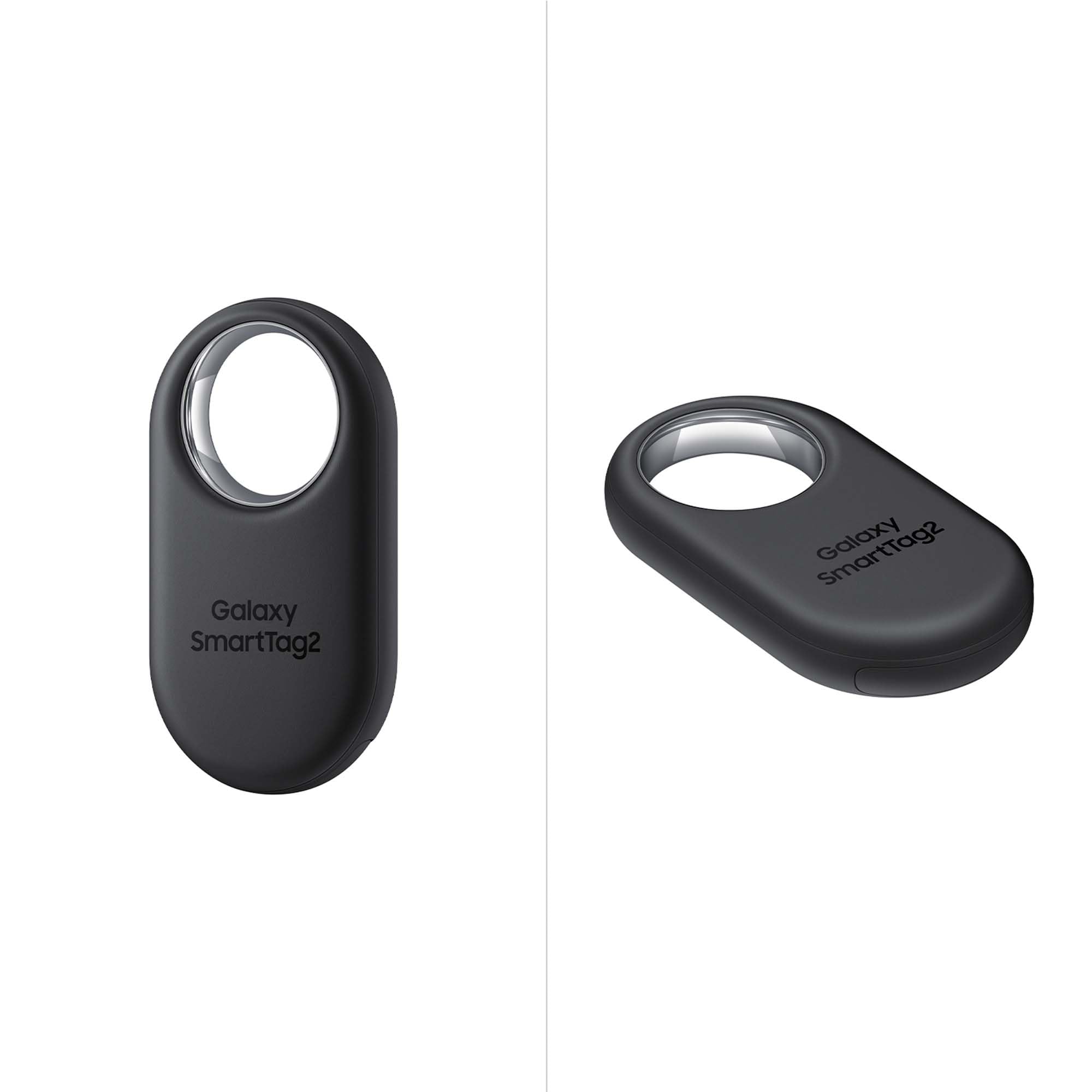 Samsung Galaxy SmartTag2 Bluetooth-Tracker, Kompassansicht, Suche in der Nähe, mit bis zu 500 Tage Laufzeit, wassergeschützt, Schwarz (1 Stück) - Image 2
