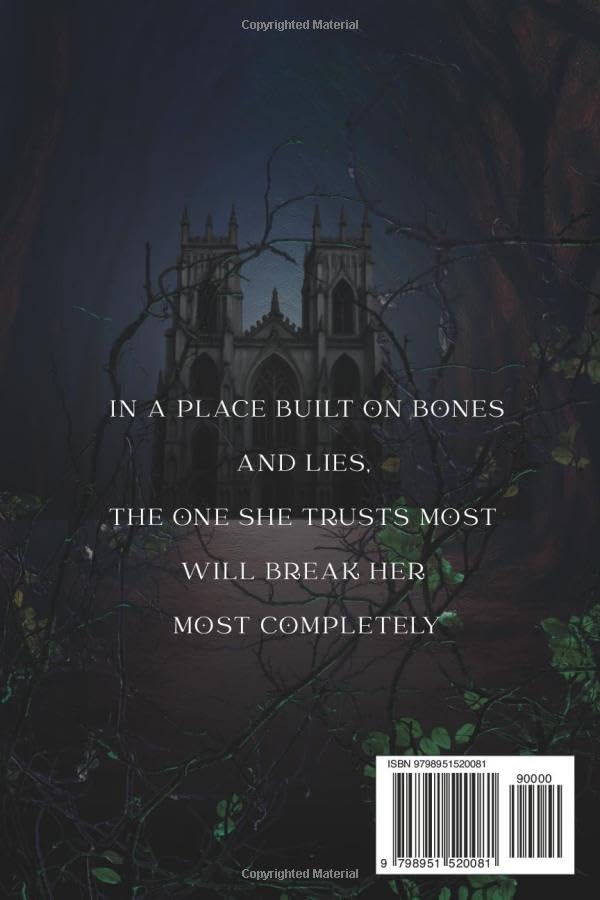 Profaned: A Dark Gothic Romantasy Novel image 3