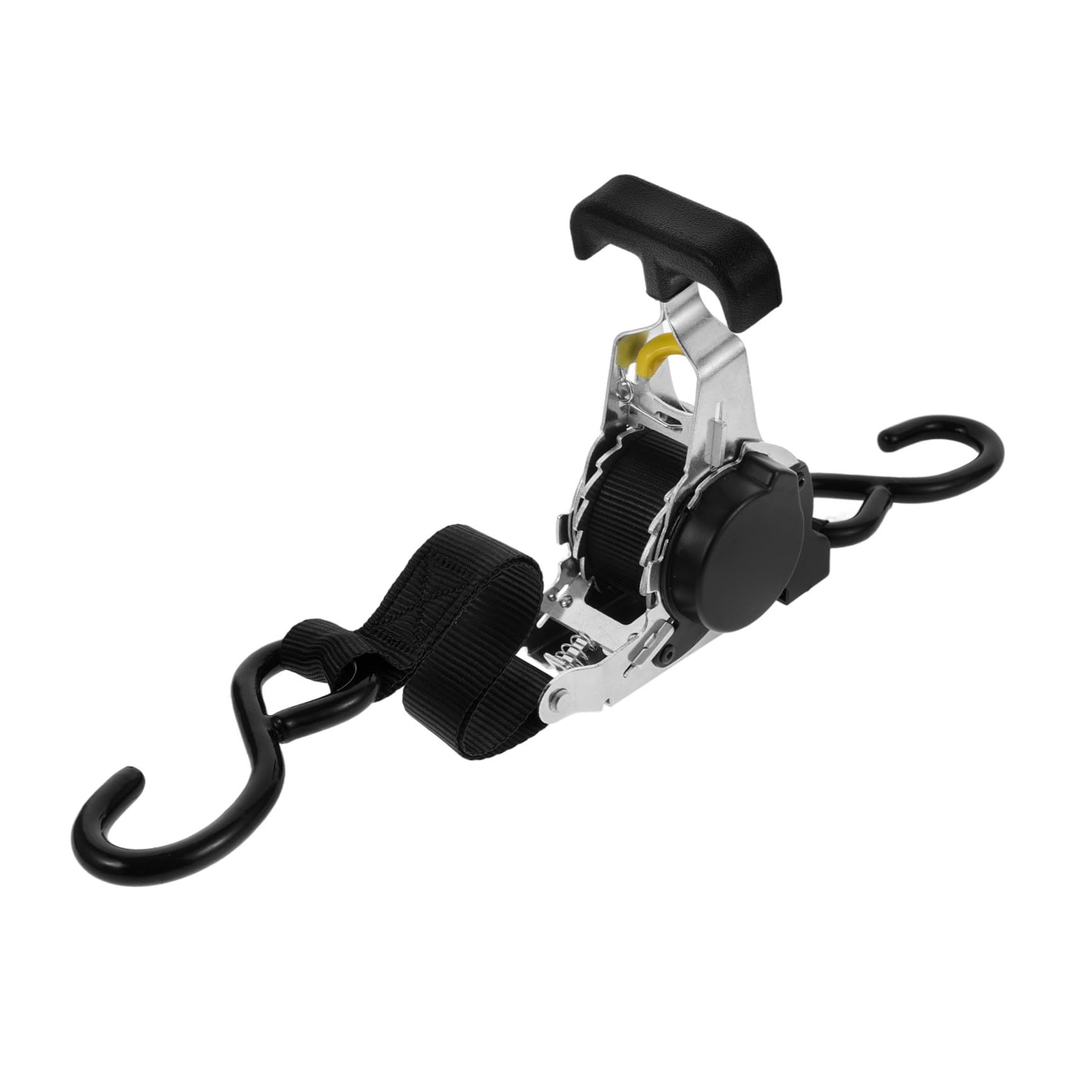 Sangle à Cliquet pour Chargement 0,68 Ton en Polyester, Réglable