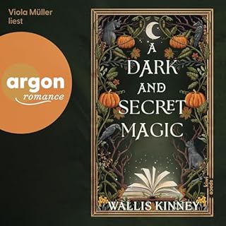 A Dark and Secret Magic Titelbild