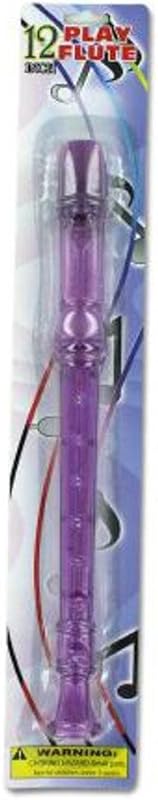 Plastic Play Flute