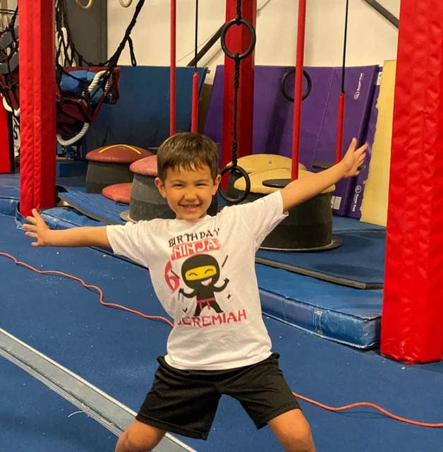 Miniatura 4 de Ninja Birthday Shirt Kung Fu Ninja Birthday Family Shirts Matching Party Personalized custom Ninja Shirt Birthday Boy