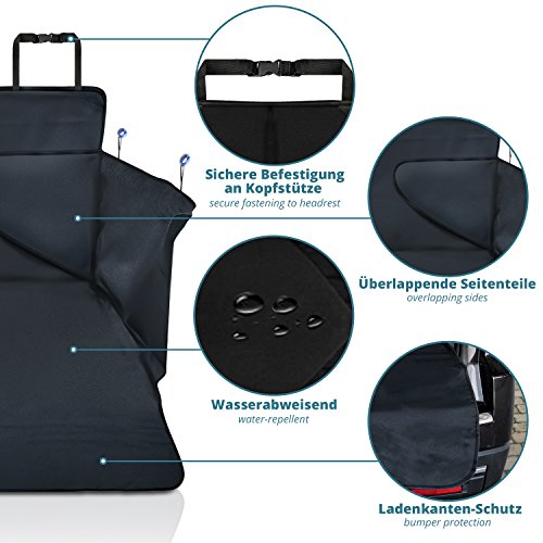 Smartpeas Telo Auto per Cani - Protezione