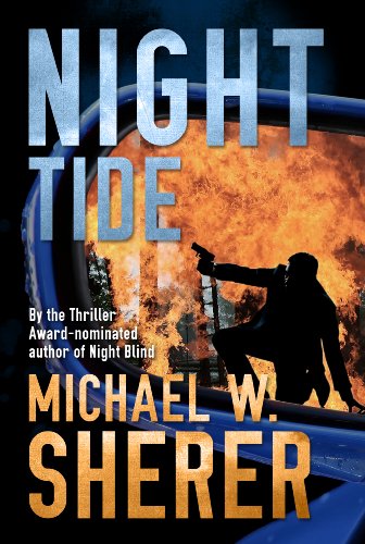Night Tide (Blake Sanders Thriller Series Book 2)