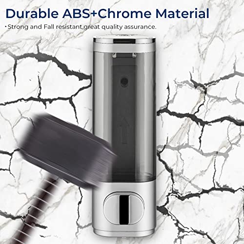 modunful Shampoo and Conditioner Dispenser - Image 3