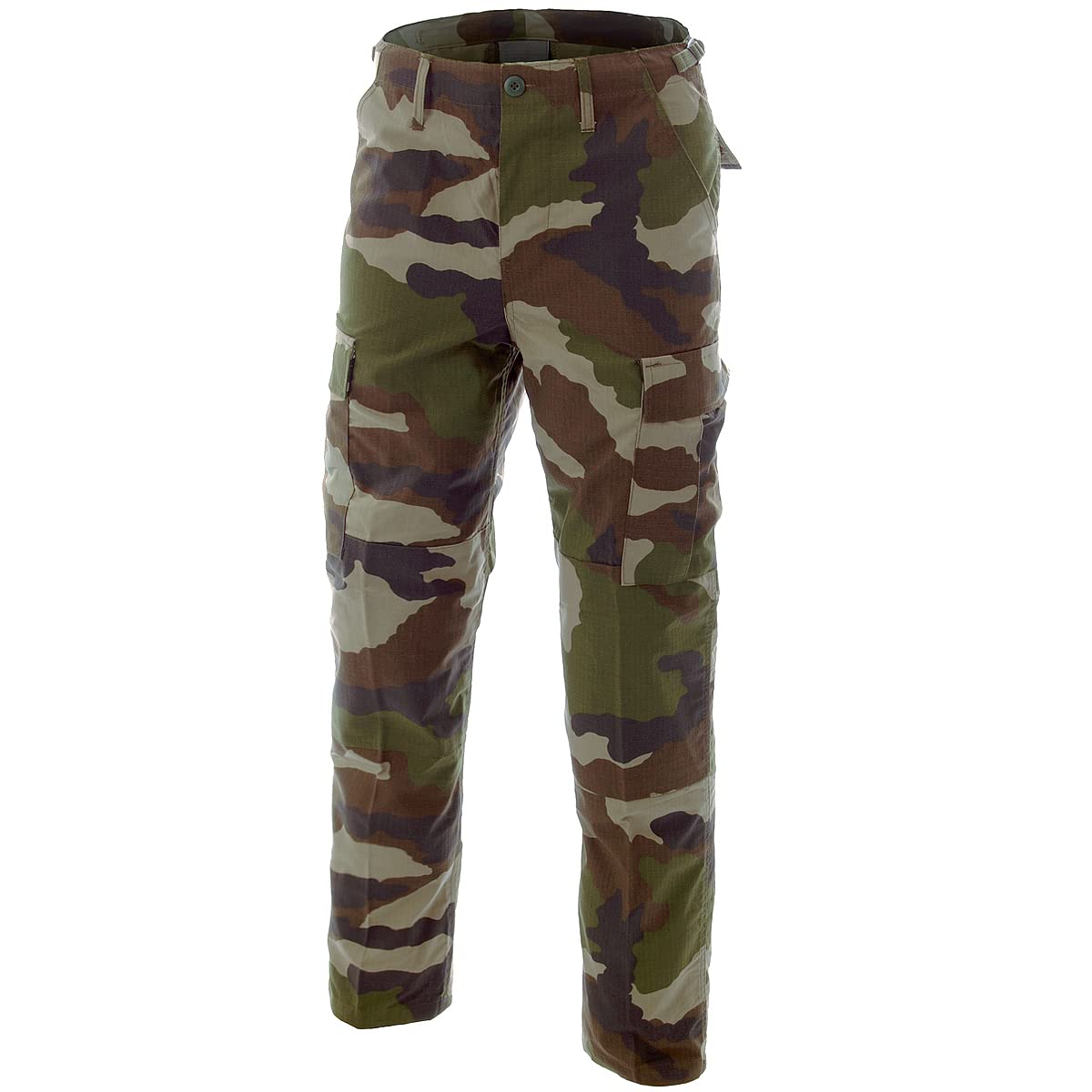 Mfh Men's Cce Bdu Combat Trousers Ripstop Size Xxl