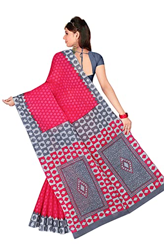 Image of TAMAIRA FASHION Mulmul Pure Cotton Saree For Woman |Office Wear Daily Wear Sarees For Women Without Blouse Piece(Available in 15 Colours)
