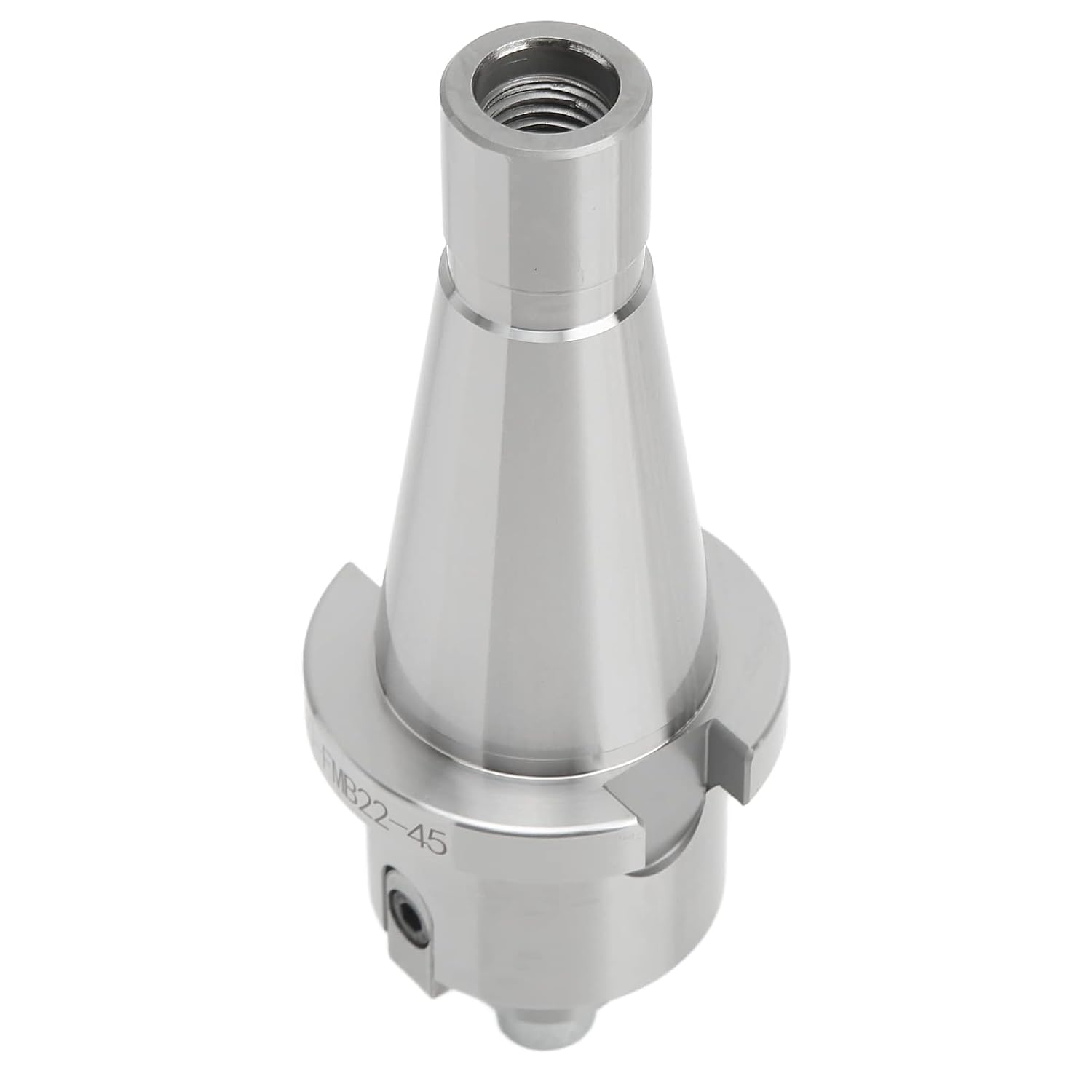 Face Mill Cutter Holder Steel Shank Alloy Tool for Nt40 Fmb22 Tool Holders