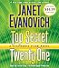 Top Secret Twenty-One: A Stephanie Plum Novel