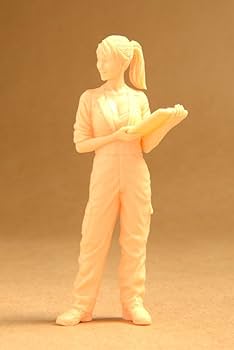 Amazon | ブリック・ワークス マシーネンクリーガー Ma.K.女性