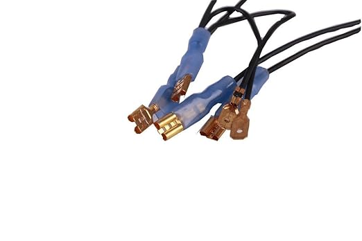 Guance 12V Horn Wiring Bike Motorcycle Tone Horns Heavy Duty for TVS Ntorq 125