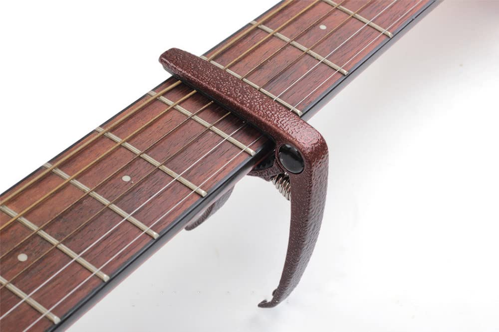 BATLAM Capotasto per Chitarra in Lega retrò, capotasto per Chitarra elettrica, CP, 06,3 (CP)