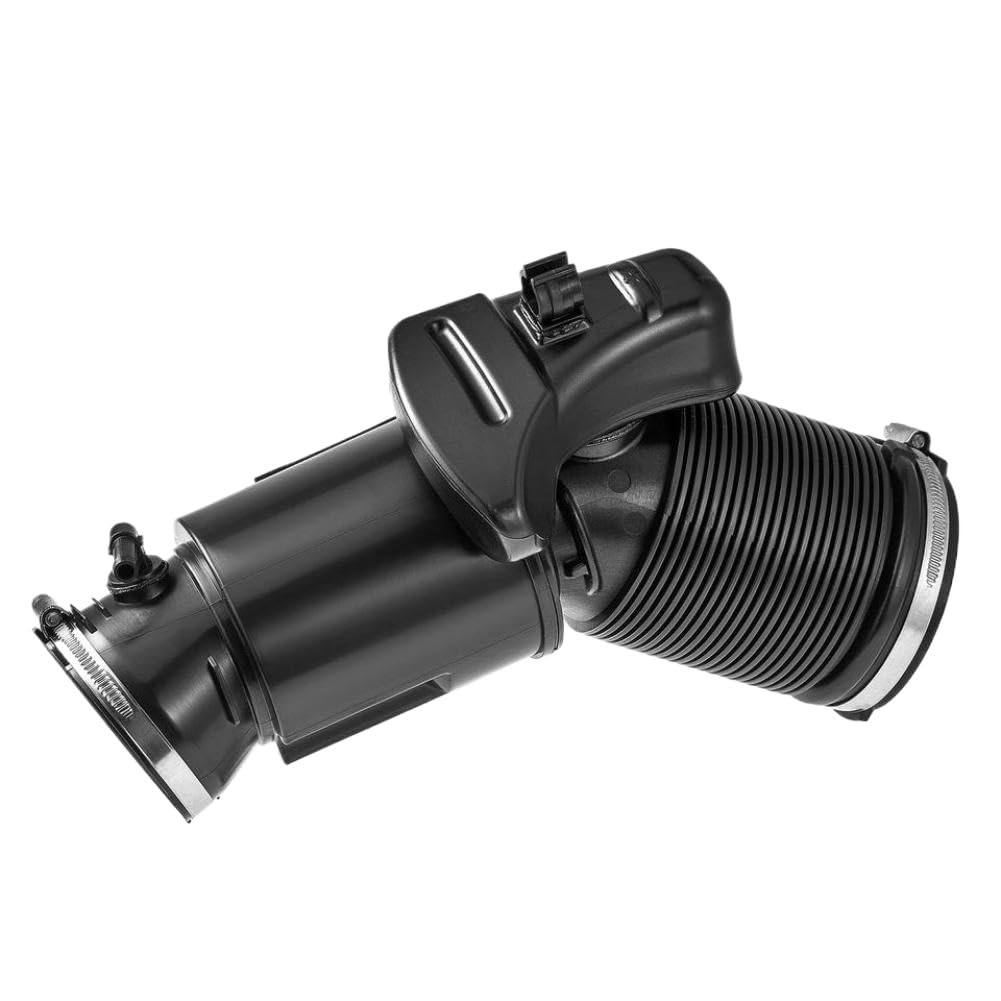 Qhtwuyqek Onecolor Engine Air Intake Hose 06E129629p 06E129629m Compatible With A6 C6 3.0T Gas 2009 2011