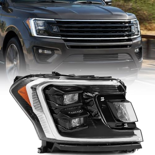 Headlight for Ford Expedition 2018-2021 Right Passenger Side — 사진 2