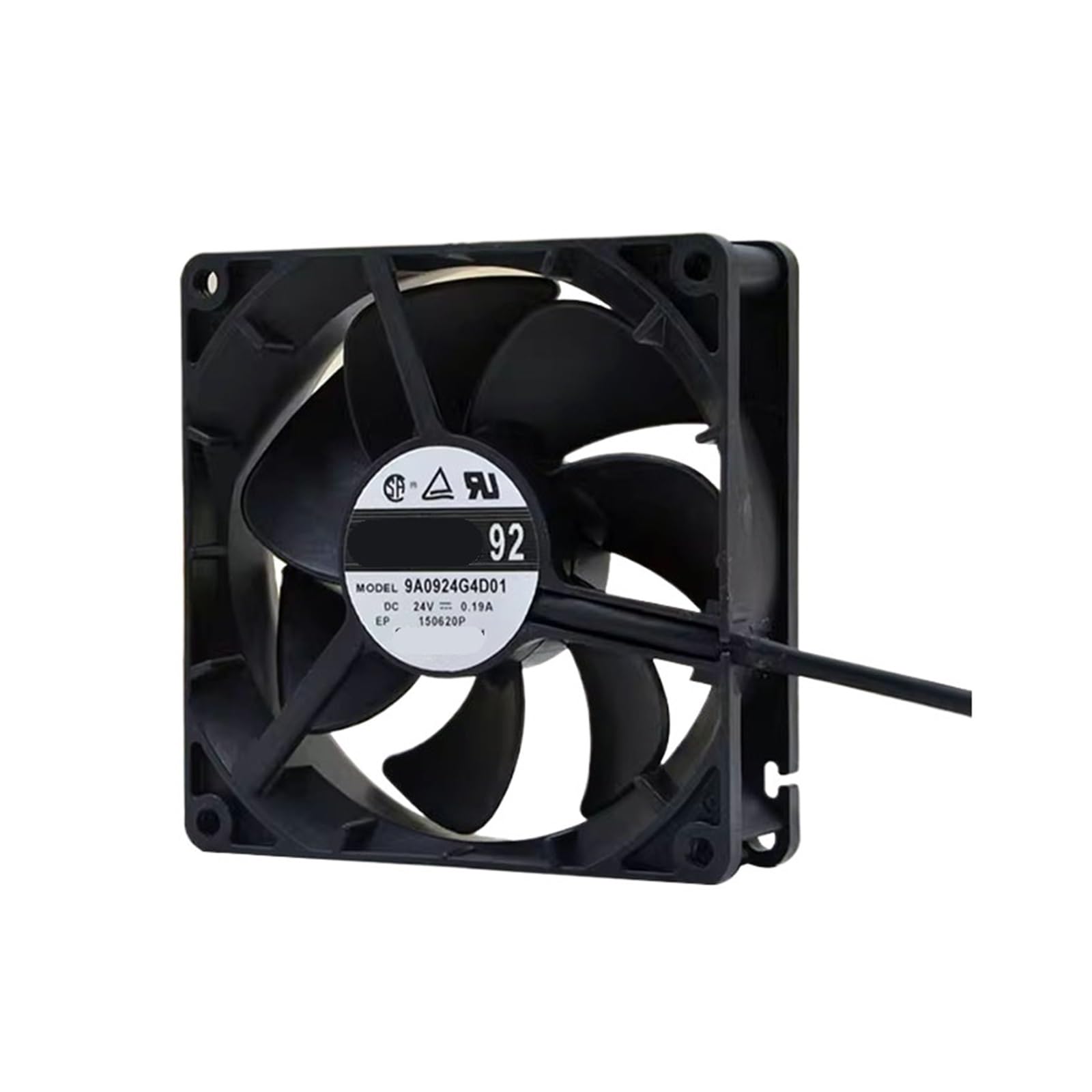 KWQNPHTRN 9A0924G4D01 24V 0.19A 9025 90 * 90 * 25mm 9cm Cooling Fan