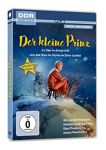 Der kleine Prinz (DDR TV-Archiv)