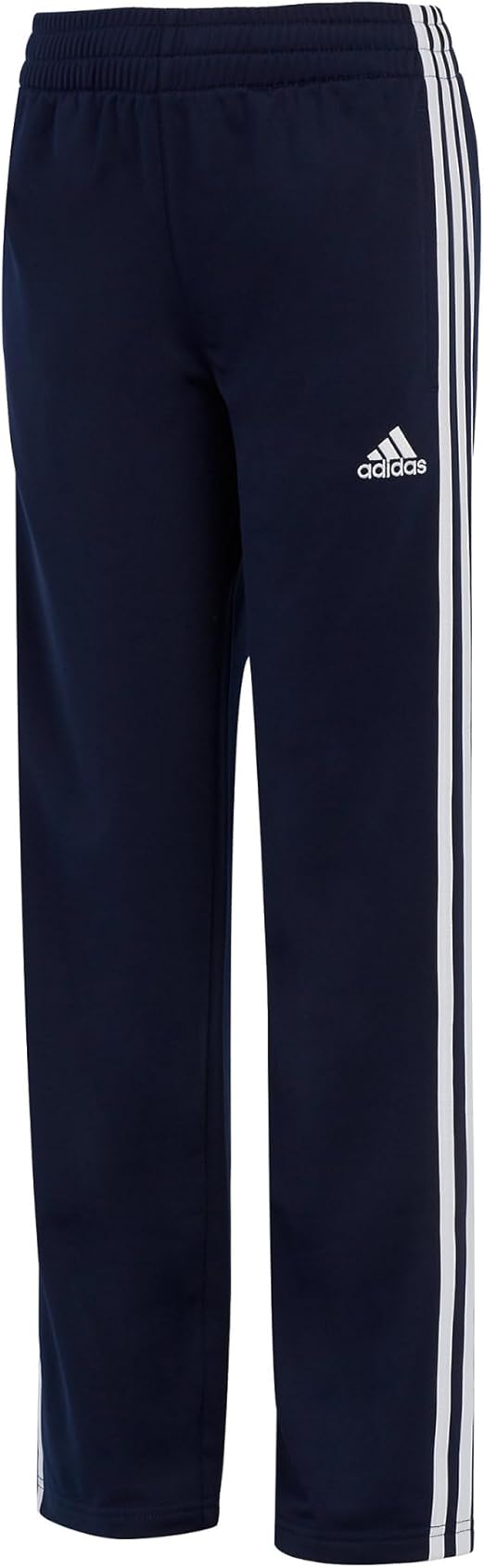 adidas Boys' Iconic Tricot Athletic Pants