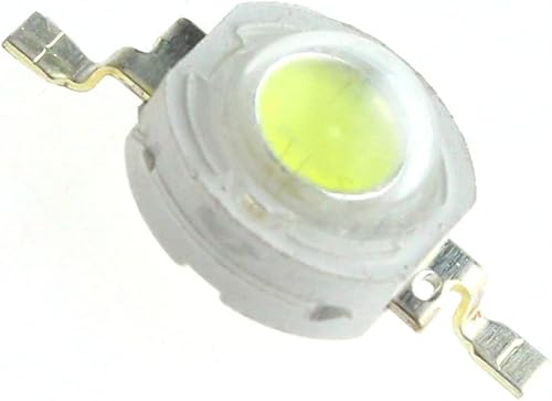 Miniatura 2 de Maxmoral 30 unids de alta potencia Led chip 3W blanco frío 30000-35000K soporte de cobre Super brillante intensidad SMD COB luz emisor componentes
