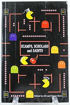 Scamps, scholars, and saints: An anthology of anecdotes, reflections, poems, and drawings by third culture kids