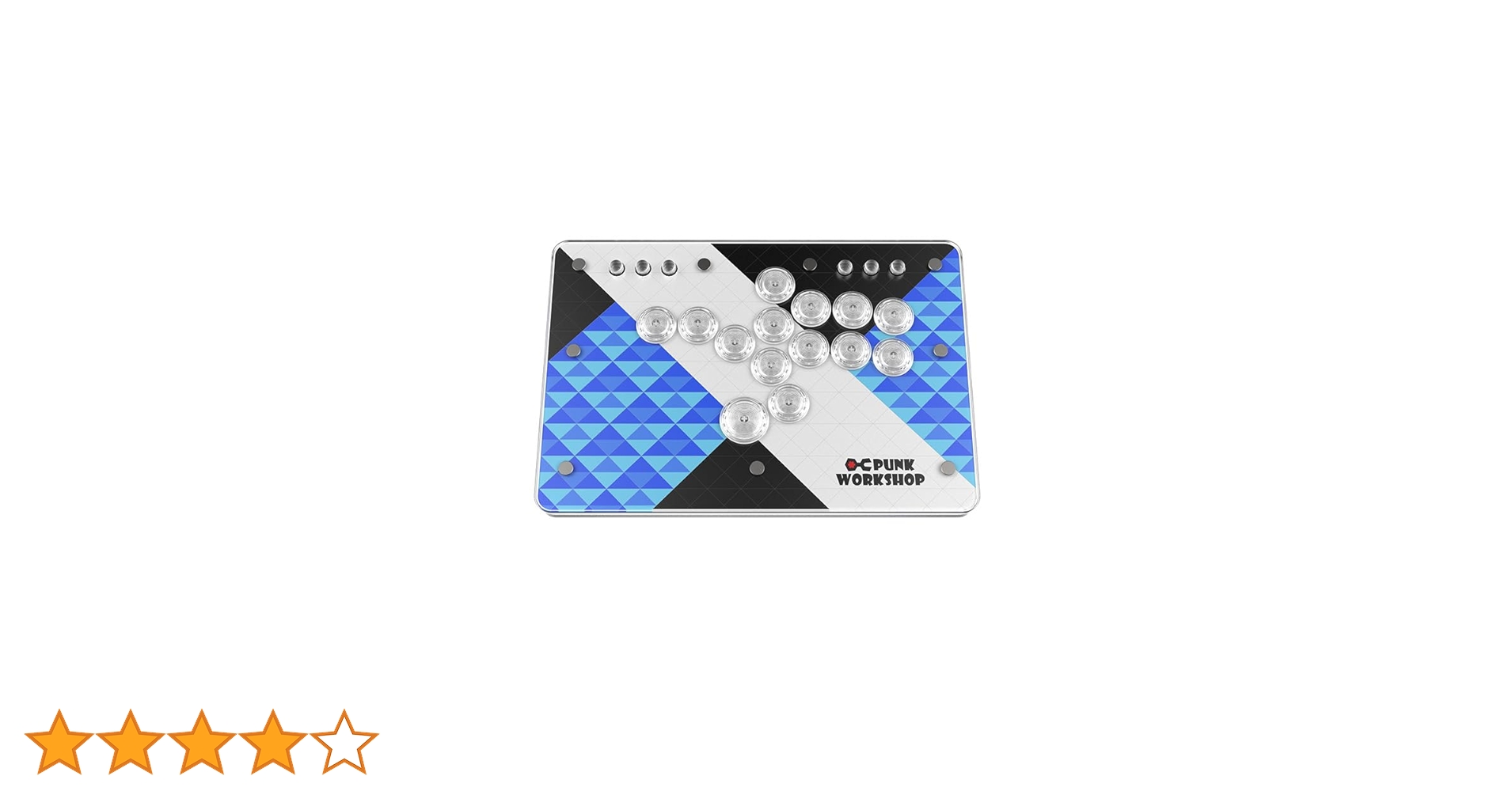 PUNKWORKSHOP パンクワークショップ モードA 美品 Amazon.co.jp: PUNKWORKSHOP パンクワークショップ アケコン