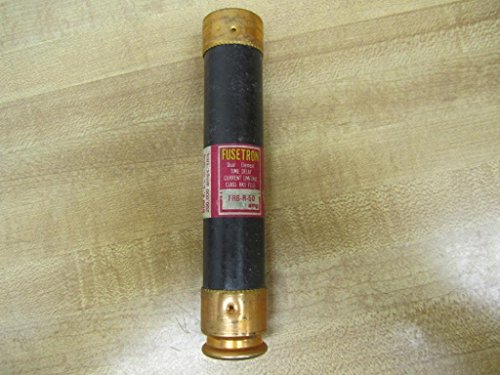 Fusible RK5 Ser FRS-R 50A 600VAC 250VDC pour armoire électrique