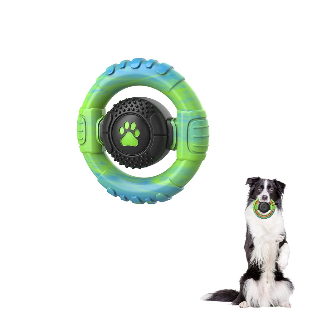Dog Toys for Aggressive Chewers Large Medium Breed Indestructible Toy