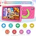 VASOUN 8 inch Tablet, Andriod 13 Tablets with 32GB Storage, 1TB Expand, Tablets Android with 5Ghz WiFi, Penta-Core, WiFi 6, 6000 Mah, Long-Battery Life, Dual Camera, Blue