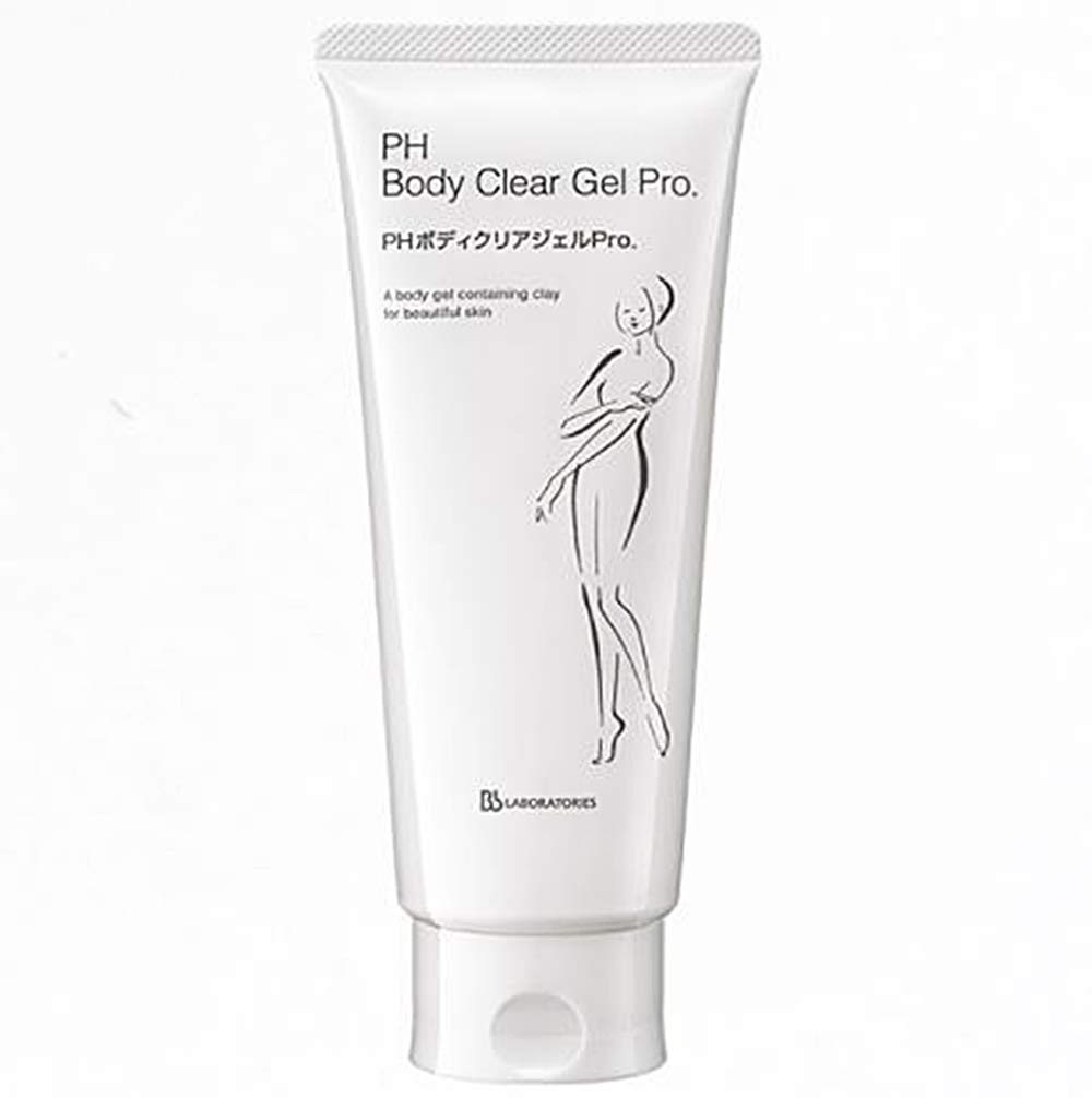 BB LABORATORIES PH Body Clear Gel Pro 200g
