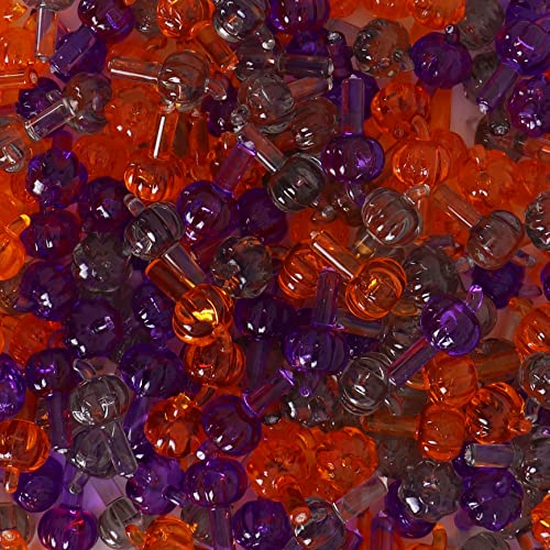 Ceramic Tree Replacement Bulbs and Lights for Vintage Christmas Trees (Pumpkin, 150)