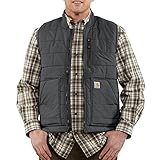 Carhartt Men's Big & Tall Brookville Quilted Nylon Vest
