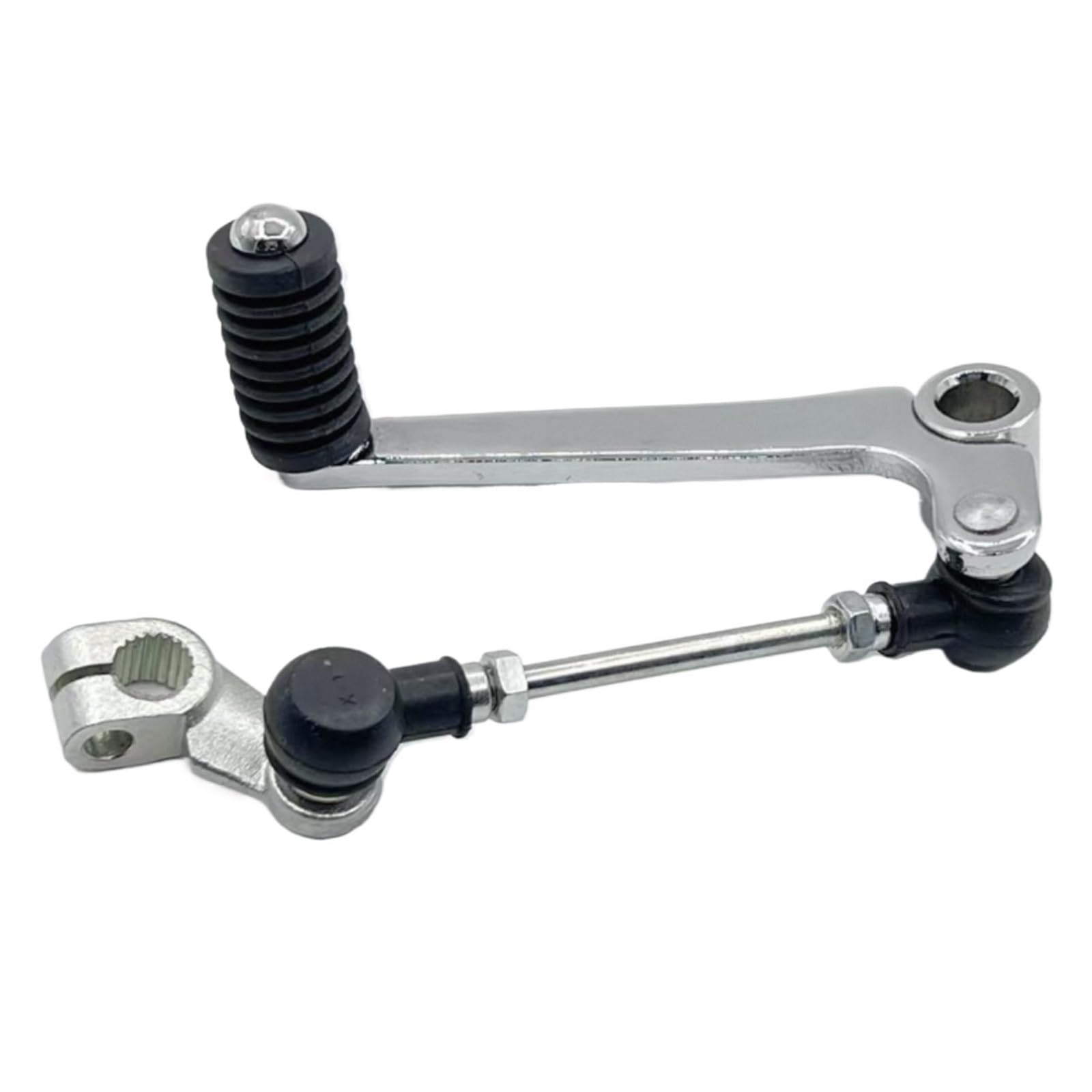 QR0CJNPB Motorcycle Gear Shifter Motorcycle Gear Change Pedal Gear Shift Lever Motorcycle Gear Shift Lever Shifter for GW250/S/F/-A GSX250R DL250/-A