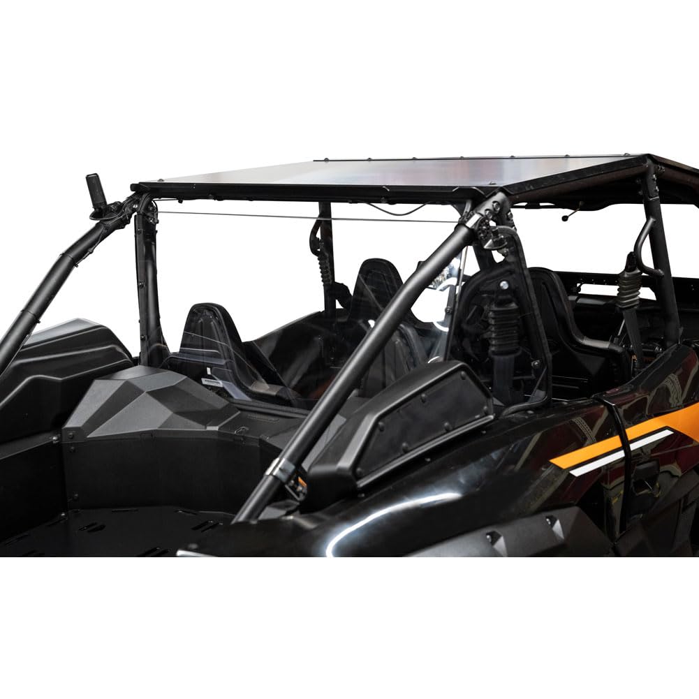 Amazon.com: Tusk UTV Polycarb Rear Window Clear Compatible with