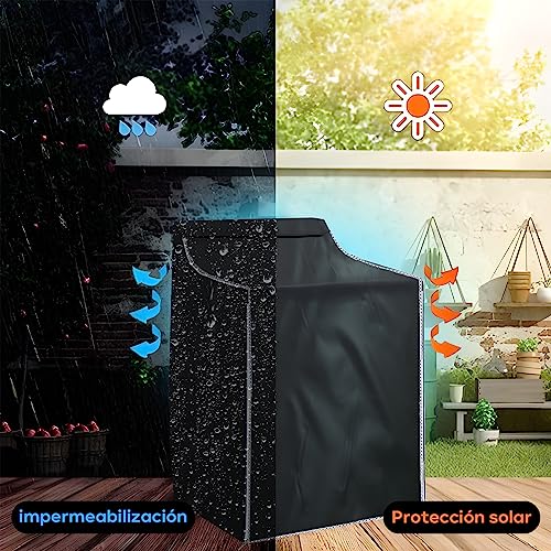 Opiniones y reviews de Lavadora Negra - 5 favoritos. 24 Lavadora Negra marca Yabely (3)