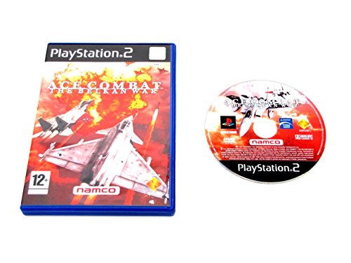 Ace Combat The Belkan War Ps2 - vue 3