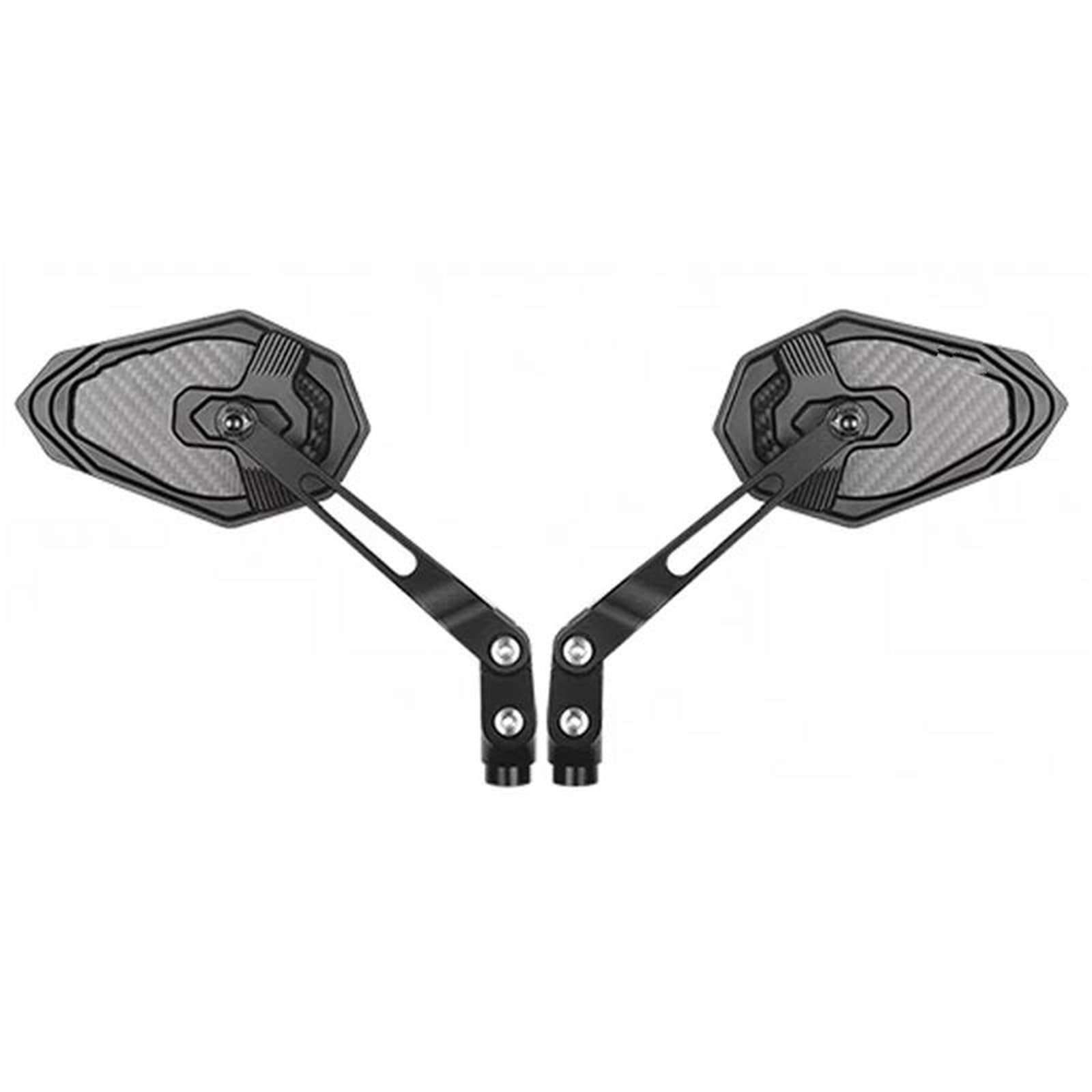 Sicurezza del veicolo 8 10MM Specchietto retrovisore moto universale per Ducati per Scrambler 800 748 749