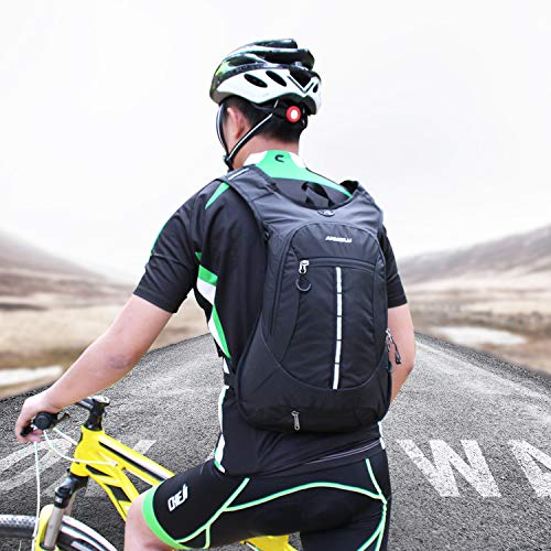 SUPRBIRD Zaini per Ciclismo, Impermeabile Zaino