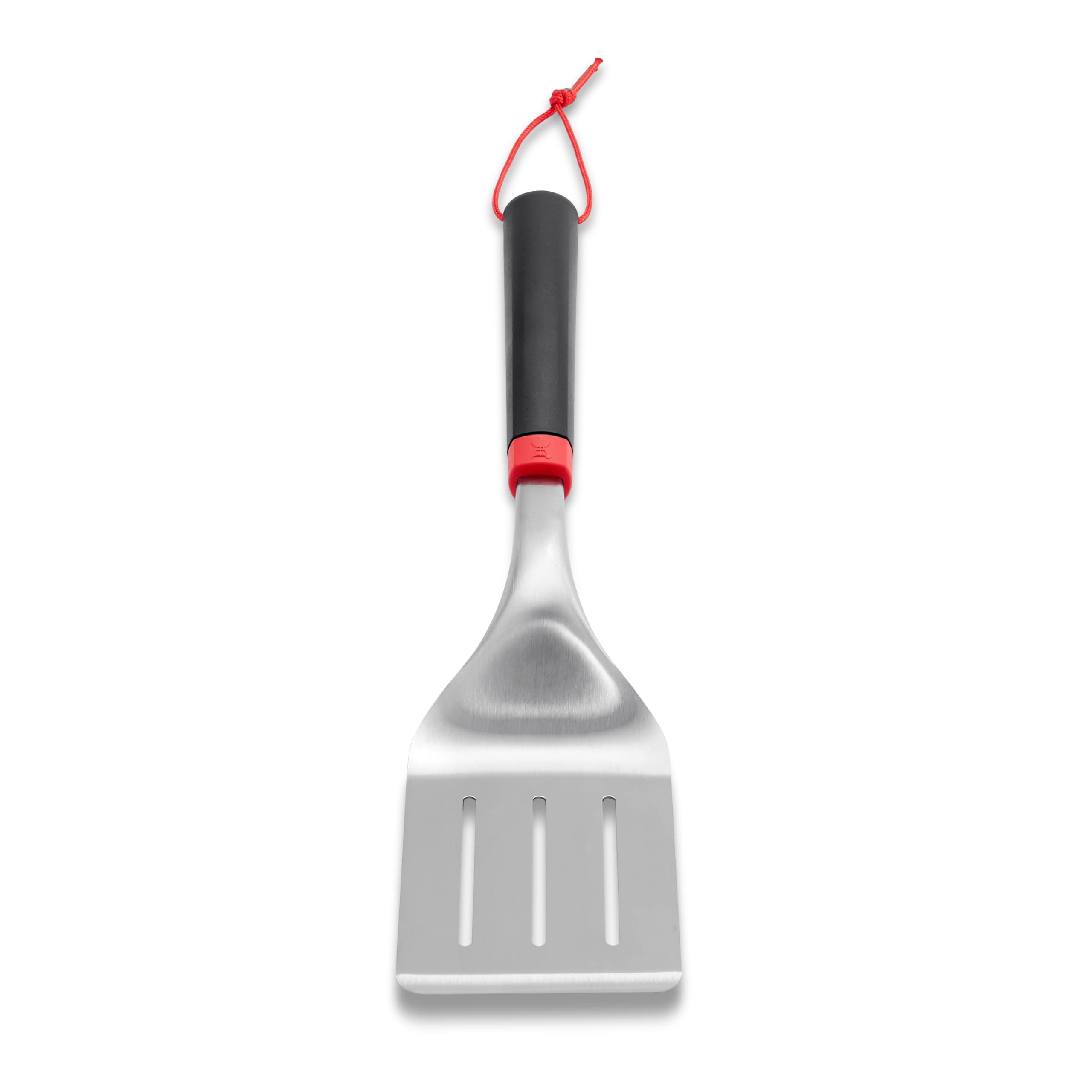 Grill Spatula & Weber 6317 szczypce do grilla, czarne/srebrne, 40,64 cm x 4,064 cm x 4,3942 cm