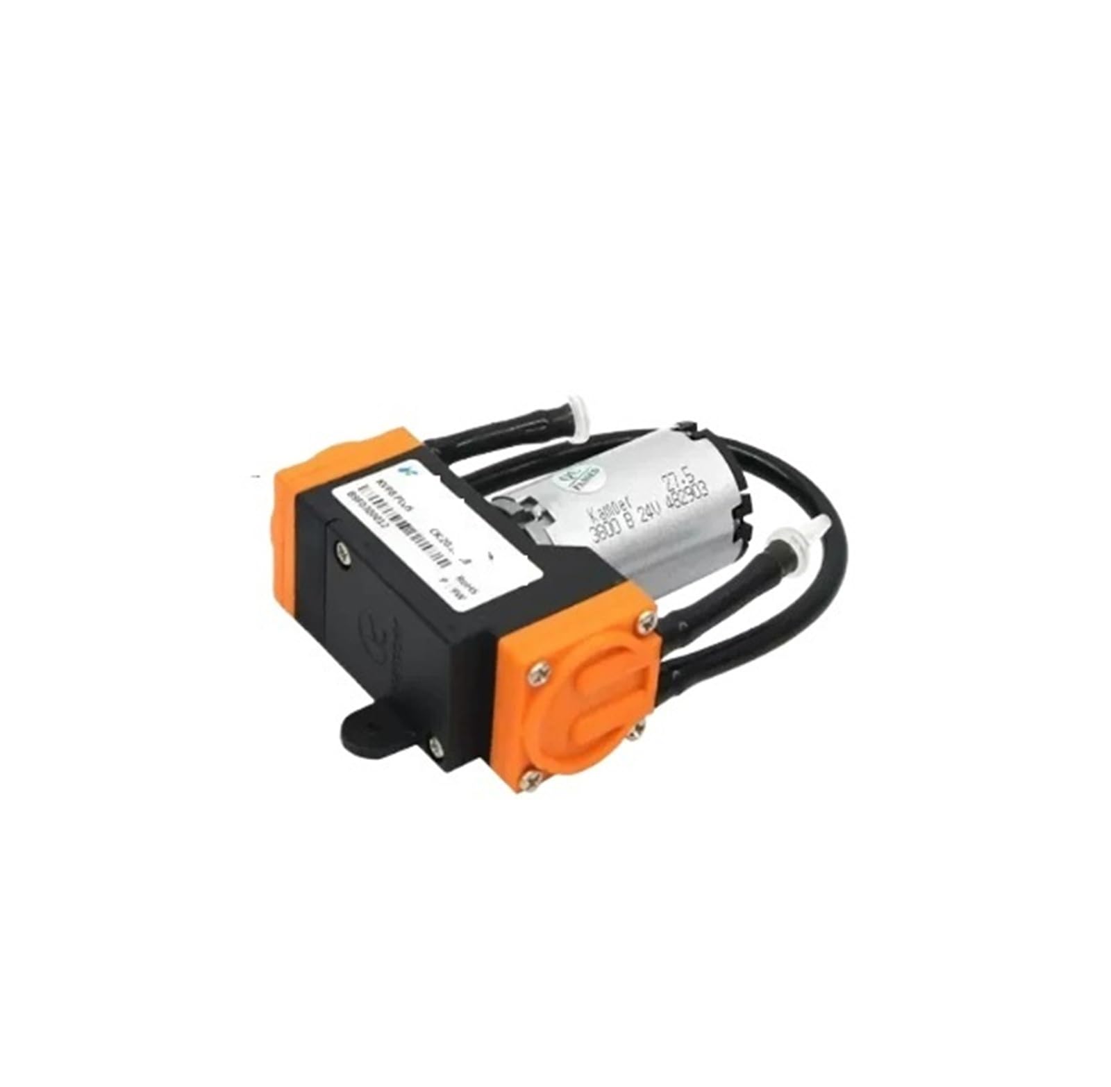Pneumatic Diaphragm Pump KVP8 Plus-KK-S Vacuum Pump for Industrial Treatment