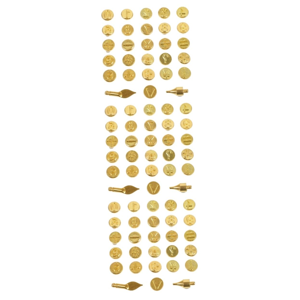 NUOBESTY 3 Juegos Conjunto De Herramientas De Pirograbado Artesanía Punta De Soldador Transferencia De Tallado Punta Ardiente Para Manualidades Talladas Metal Trabaja Número